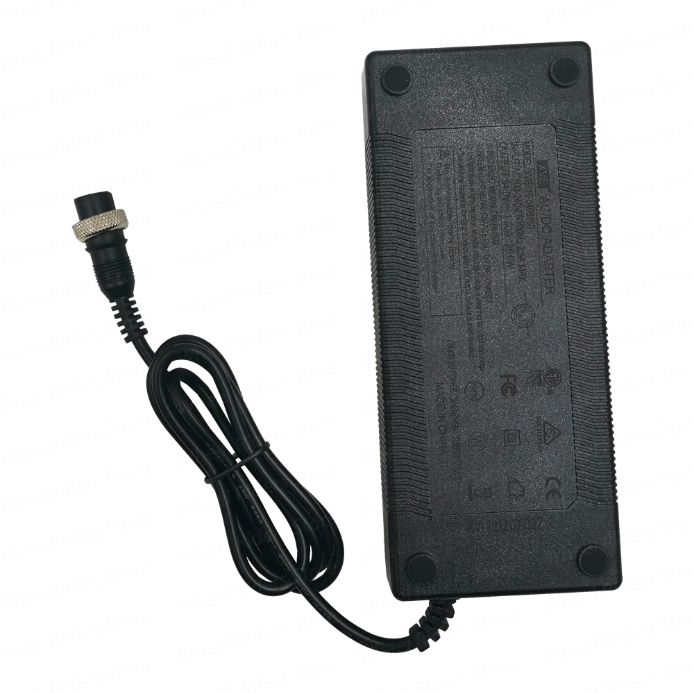 Original TEVERUN BLADESupreme 72V 1.5Ah Charger Suit ForSupreme 84V Electric Scooter Accessories Parts Charge