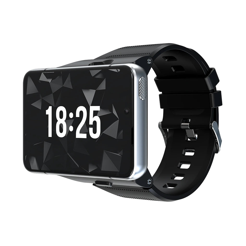 2.88 Inch Big Screen Dual HD Cameras GPS APP Installation Separable 4G SIM Card WIFI Video Calling Smart Watch
