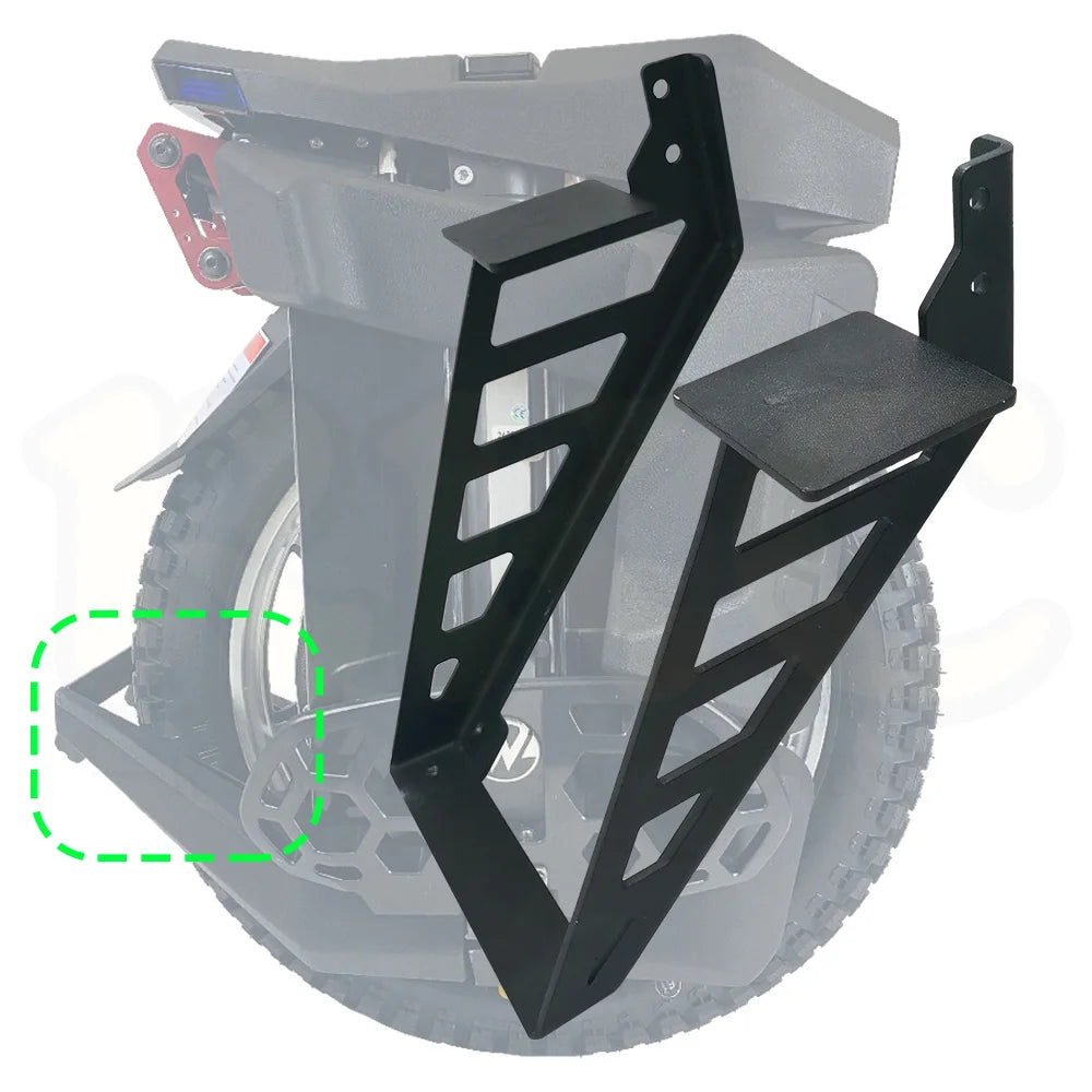 Original Begode Master Parking Bracket V3 Latest Parking Bracket Master Kick Stand Begode Master Foot Support EUC Parts