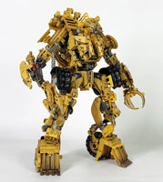 In stock Devil Saviour DS05 Devastator Landslip DS-05 Transformation Movie Action Figure Robot Toys Gifts