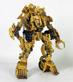 In stock Devil Saviour DS05 Devastator Landslip DS-05 Transformation Movie Action Figure Robot Toys Gifts