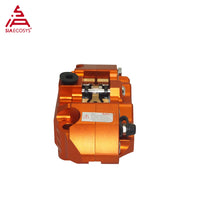 Adelin ADL-14 Hydraulic Brake Calipers Universal 4 Pistons CNC Aluminum Alloy for Motorcycle Brake Calipers