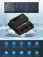 SiAECOSYS/VOTOL Programmable EM30sp 72V 32A 40KPH Controller for  Electric Scooter Bike