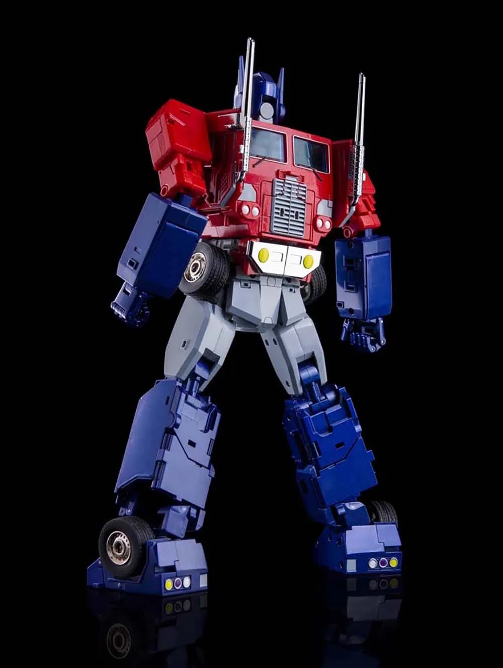 New Transformation Toys Robot KFC Toys EAVI METAL P-14A P14A Raijin Engine Power Master OP. Action Figure toy in stock