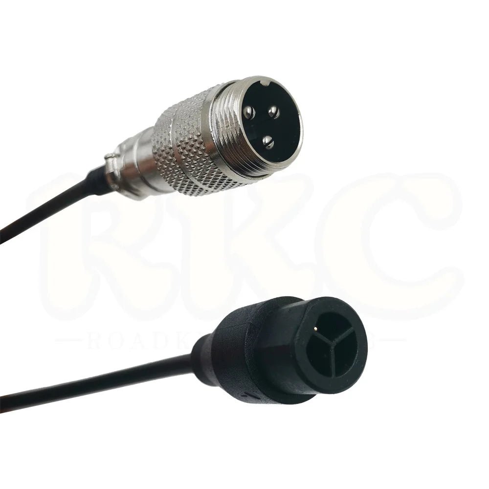 Wolf King GTR 84V 5A Fast Charger Conversion Head Electric Scooter Accessories GTR Charger Conversion Head Lt Male Head