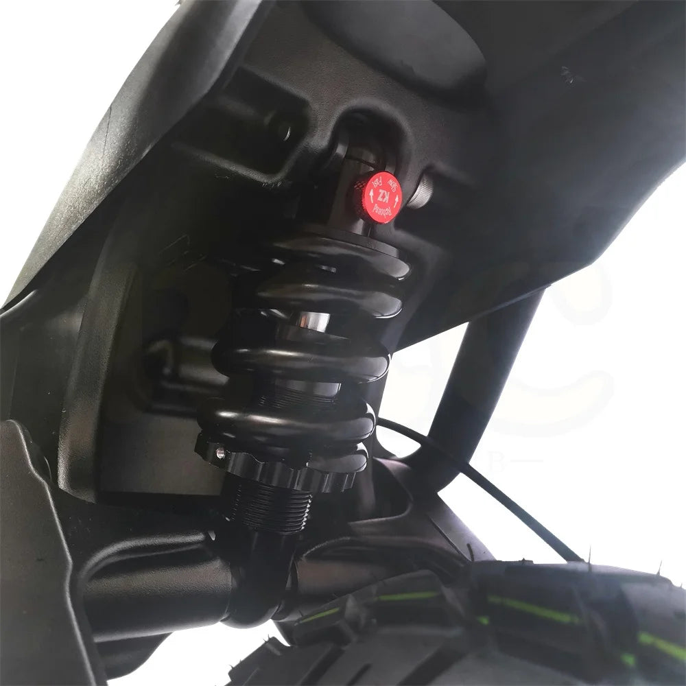 2023 Upgrade Kaabo Wolf King GTR 72V 35Ah Battery Dual Motor 2000W*2 Portable Removable Battery 12inch Tire