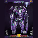 New Transform Robot Toy Cang Toys CT-04X CT Chiyou 04X X-KingLion & CT 07X X-Dasirius Fifth Anniversary Action Figure In Stock