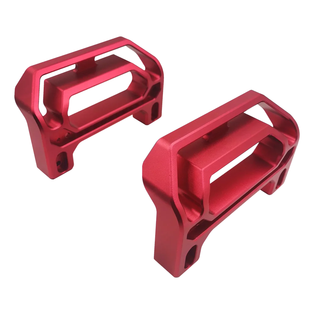 EXTREMEBULL Commander Pro Metal CNC Front And Rear Handle EXTREME BULL CommanderPro Handle Electric Unicycle Parts