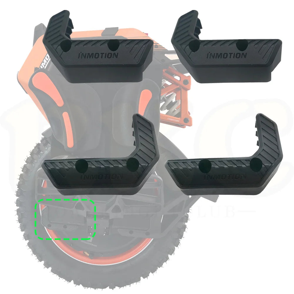 INMOTION V14 Battery Protection Angle For V14 Battery Anti-Collision Block Electric Unicycle Battery Guard Angle EUC Parts