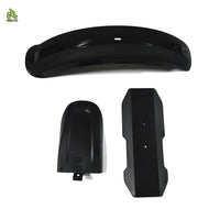 1Set 20 inch Super Fatbike 73 RX MTB Bikes Electric Bicycle Fenders 3 pcs Bicycle Mudguard Fat ebike Fender Front Rear Mud Guard