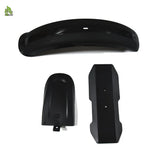 1Set 20 inch Super Fatbike 73 RX MTB Bikes Electric Bicycle Fenders 3 pcs Bicycle Mudguard Fat ebike Fender Front Rear Mud Guard