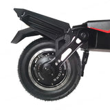 NEW DUALTRON STORM LTD Electric Scooter 84V 45AH Skateboard Dual Motor 11inch NUTT Minimotors Latest Upgrade EY4 Display