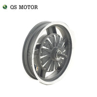 QS Motor 17*3.5inch 3kW 260 40H V1.4 big slot  BLDC Electric Scooter Motorcycle in wheel hub motor  New update