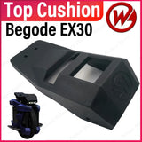 Original Begode EX30 Seat Electric wheel Power Pad Begode EX30 Cushion Part Official Begode EX30 Electric Wheel Accessories