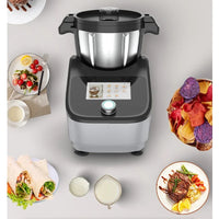 Automatic Cooking Machine Wok Intelligent Cooking Robot 110V 220V Kitchen Smart Robot Machine Stir-fry Cooking Pot