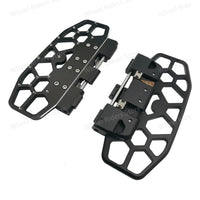 Customized EUC CNC Pedals LeaperKim Veteran Sherman S Honeycomb Pedal Electric Unicycle Pedal E-unicycle Monowheel Parts