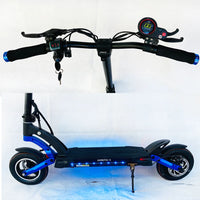 Original Mantis 10inch 800W 48V 18.2Ah Mantis10 Single Motor Official Electric Scooter Skateboard Kickscooter Foldable