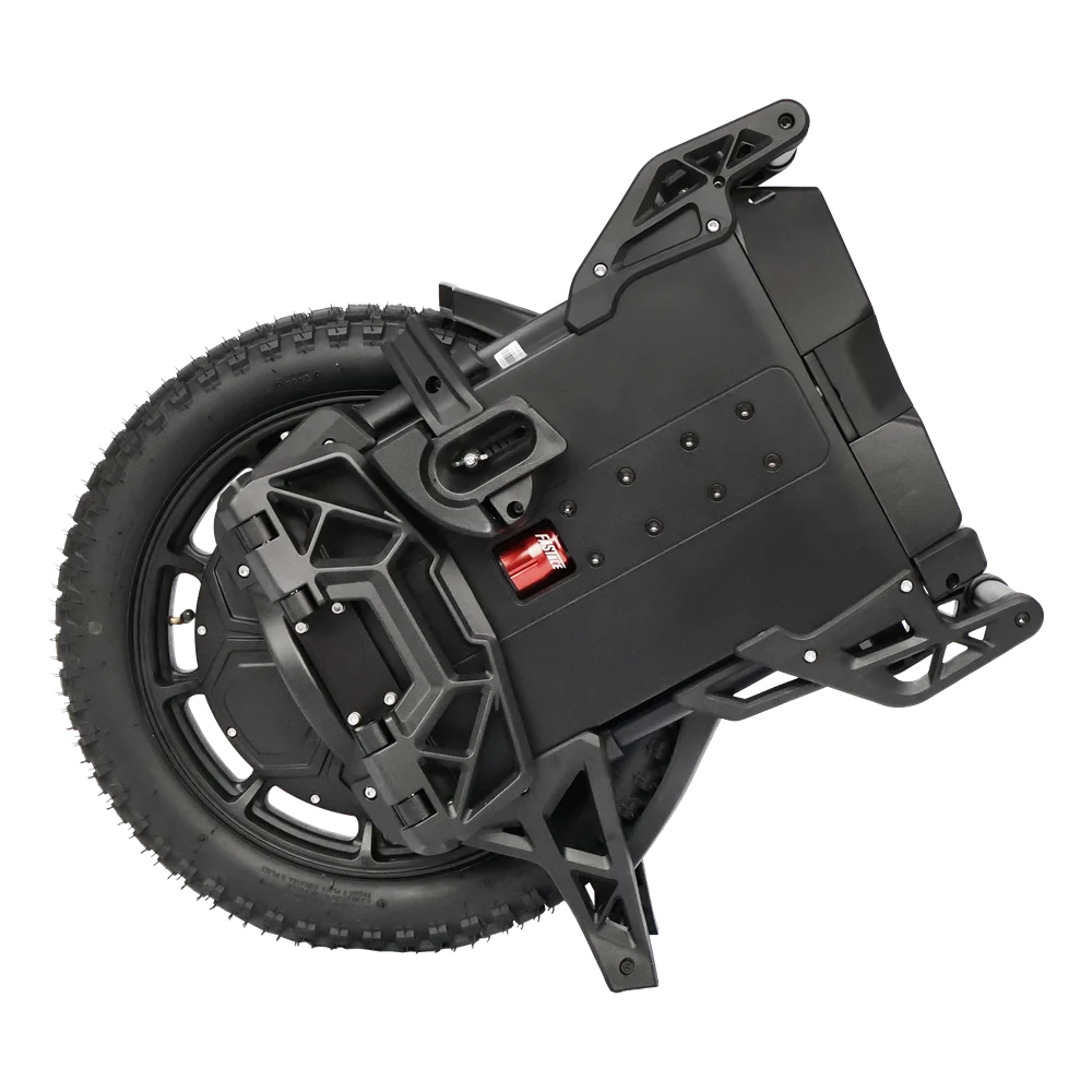 2024 LeaperKim Veteran Lynx 151V 2700Wh Battery Smart BMS 3200W Motor Electric UInicycle 8KW Peak 20Inch Tire Suspension 90mm