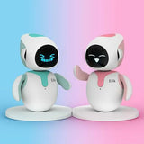 Panxer Eilik Smart Robot Pet Companion Toy Emotional Interaction With Ai Technology Companion Bot Fun Robot Toy For Kids Custom