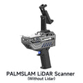 Yahboom PALMSLAM Handheld LiDAR Scanner Kit with Holder Support MicroROS Wireless Communication APP Mapping for Robot Project