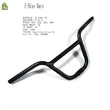 Fit Super ebike 73 Special Handlebar 73 S1 73 S2 RX Bicycle Handlebar Electric Bike Assembly Accessory Handle Bar