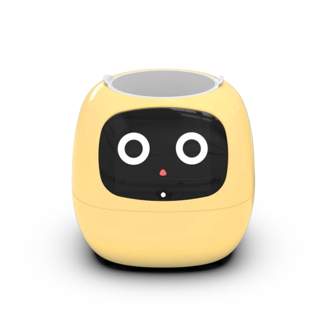 Tuya IVY Smart Life Planter Robot Intelligent Plant Maintenance Robot AI Chips Rich Expression Interaction Companion Custom Gift