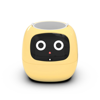 Tuya IVY Smart Life Planter Robot Intelligent Plant Maintenance Robot AI Chips Rich Expression Interaction Companion Custom Gift
