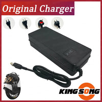 Original KingSong S18 84V 2.5A Charger Electric Wheel Suit for King Song S18 Electric Unicycle Accessories