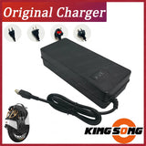 Original KingSong S18 84V 2.5A Charger Electric Wheel Suit for King Song S18 Electric Unicycle Accessories