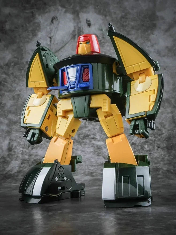 Transformation Toy X-Transbots MM-IX+ MM-9 UFO Klaatu G1 Cosmos metallic Action Figure Robot Model Deformed Collection Model