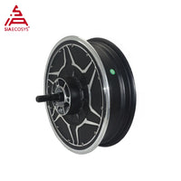 QSMOTOR QS268 6000W 12*3.0inch V5 72V 130kph Hot Sale BLDC Hub Motor for Electric Motorcycle