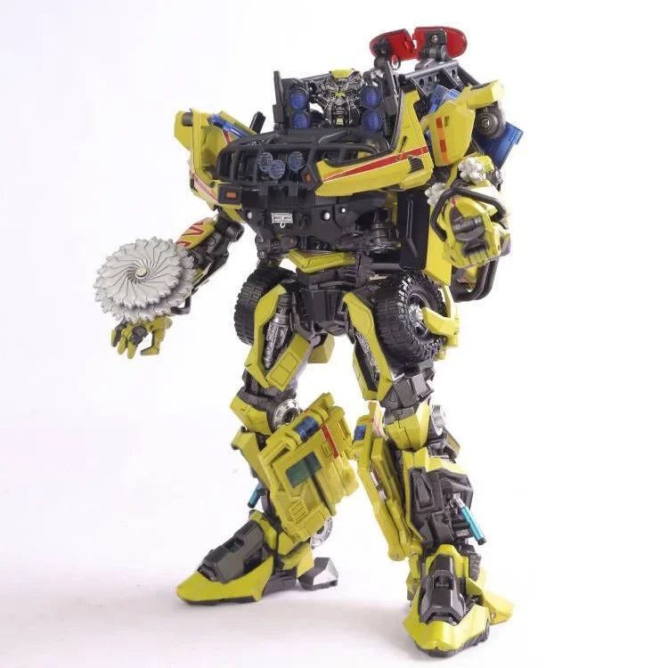In Stock Transformation Toy T11 Ratchet Fine Coating Enlargement KO MPM11 Action Figure Robot Collectible Gift
