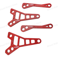 Original Begode Goway Master Shock Absorption Bracket A Set of   Red Electric Unicycle Begode Master PRO Accessories