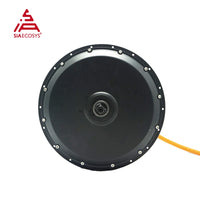 QSMotor High Power 260 3000W 40H V4 72V 100kph Hub Motor