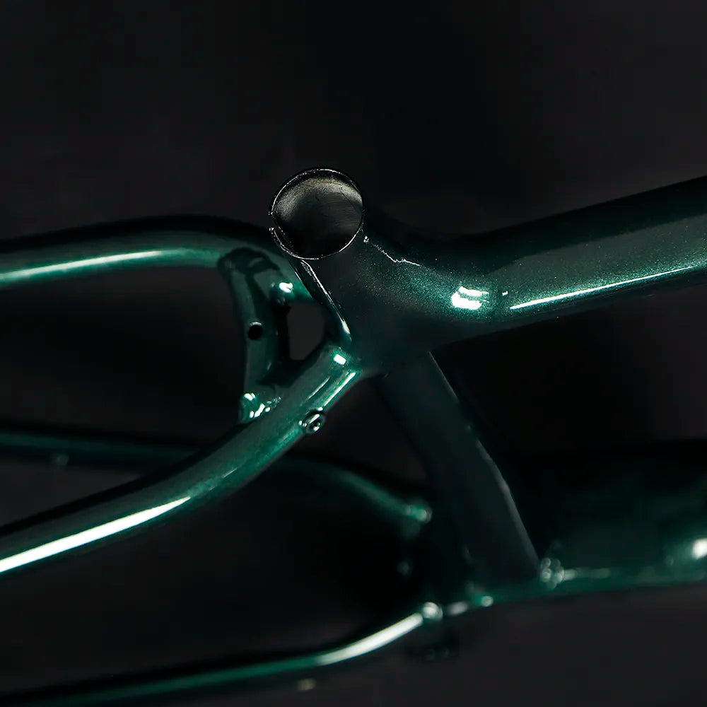 TWITTER Electric bike frame29er alu alloy thru axle148mm battery internal design e MTB frame for mid motor Bafang conversion kit