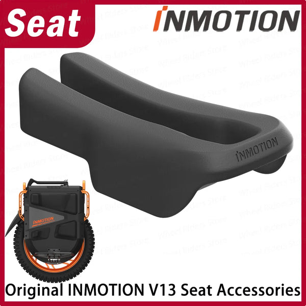 Preorder INMOTION V13 Unicycle Seat Cushion Original Electric Unicycle Parts Accessories Soft Auxiliary Acceleration