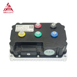 Fardriver controller far driver controller ND72360 ND84360 ND96360 ebike Controller with heat sink 360A 3-4KW BLDC Programmable