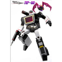 FansToys Robot Parade FT RP-02 Acoustic Blaster RP-01C Magnetic Tape Black Recorder Bird Sword Dragon Bat Spirit Deformation Toy