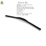 Fit Super ebike 73 Special Handlebar 73 S1 73 S2 RX Bicycle Handlebar Electric Bike Assembly Accessory Handle Bar