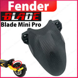 Original Blade Mini Blade Mini Pro Front Fender Rear Fender Blade MINI Mudguard Official Blade MINI Fender Accessories