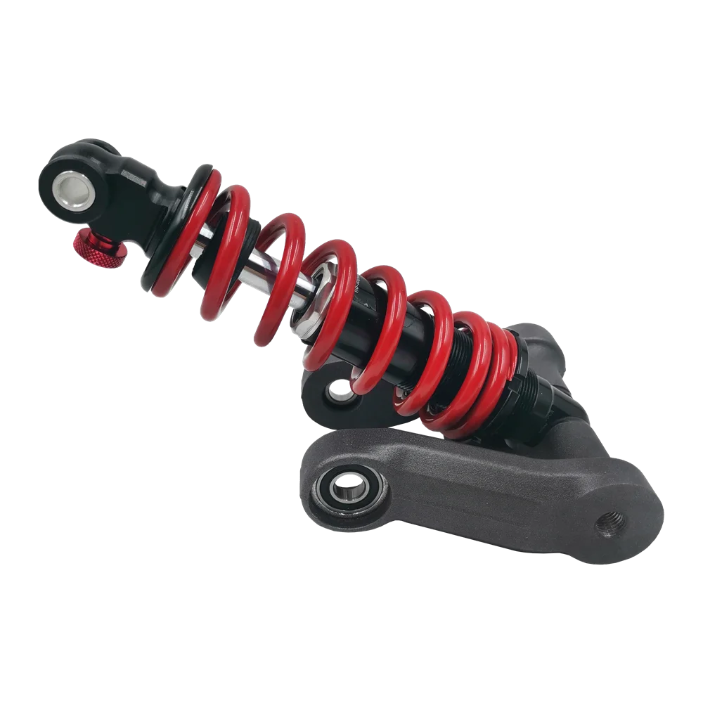 Original Softer Version Shock Front Fork Shock Absorber Suspension Electric Scooter GT2 Softer Shock Absorber Scooter Accessorie