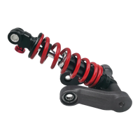 Original Softer Version Shock Front Fork Shock Absorber Suspension Electric Scooter GT2 Softer Shock Absorber Scooter Accessorie