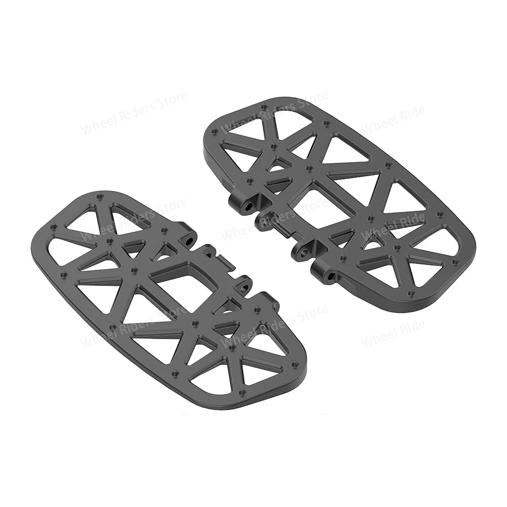 Kingsong 2023 Upgraded Pedals Electric Unicycle S18 Honeycomb Pedal KS-S18 Original Replacement Parts Accessories