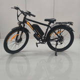 UK Warehouse New Design EMOKO 350W Electric City Bike with Long-Lasting 48V 15Ah Fast & Time-Saving Ride