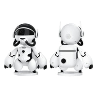 6M IR Distance Smart Home Indoor Ip Camera Astronaut Robot Security Wireless 1080P Wifi Smart Robot Camera Baby
