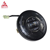 SIAECOSYS EV Front Headlight High brightness suitable for Electric Bicycle Scooter Motorcycle