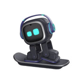 Latest 2024 model  Robot Intelligent Emotional Interaction Voice Dialog Ai Desktop Toys Children Companion Electronic Pet