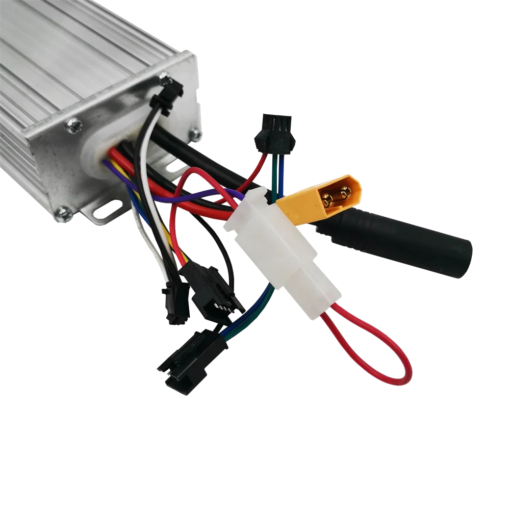 Original Motor Controller For Mercane MX60 Smart Electric Scooter MX 60 Skateboard Front Rear Motor Controller Scooter Parts
