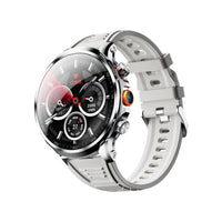 4G NET NEW H18 Global Android Smartwatch Men Dual HD Camera Full Touch Screen HeartRate IP67 Waterproof Smart Watch 64G SIM Call