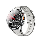 4G NET NEW H18 Global Android Smartwatch Men Dual HD Camera Full Touch Screen HeartRate IP67 Waterproof Smart Watch 64G SIM Call